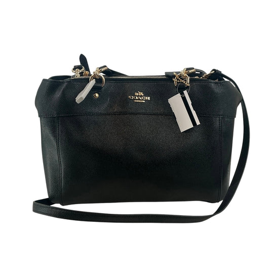 Coach Mini Brooke Carryall Satchel