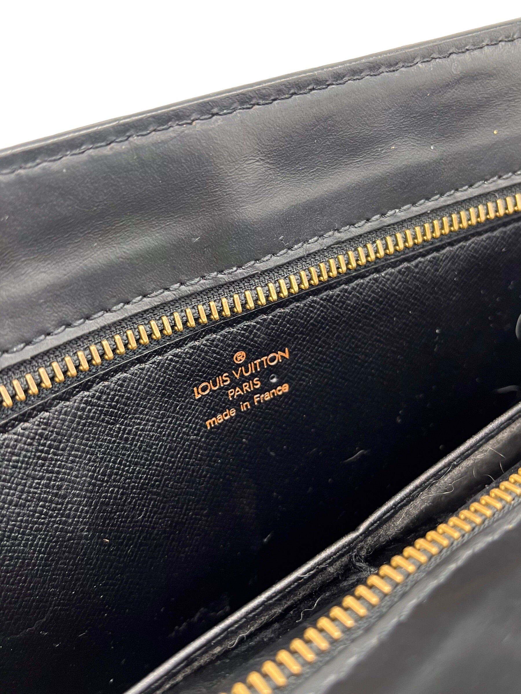 Louis Vuitton Epi Leather Clutch