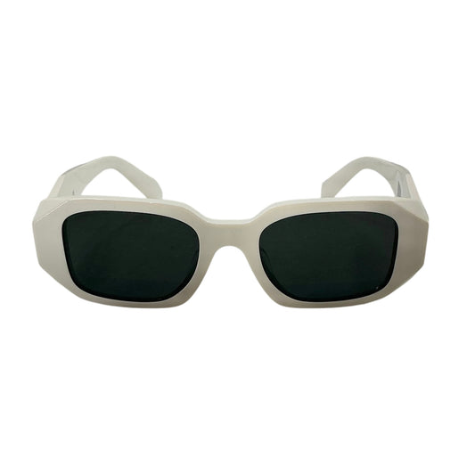 Prada Symbole PR 17WS Rectangular Sunglasses