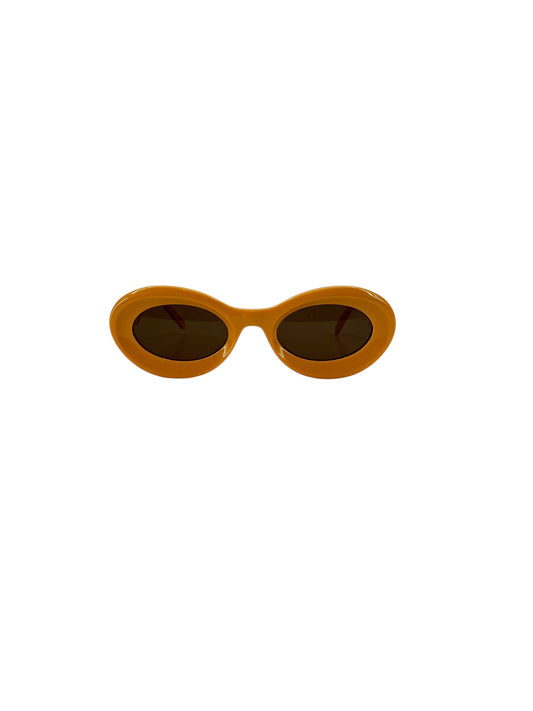 Loewe Curvy Sunglasses