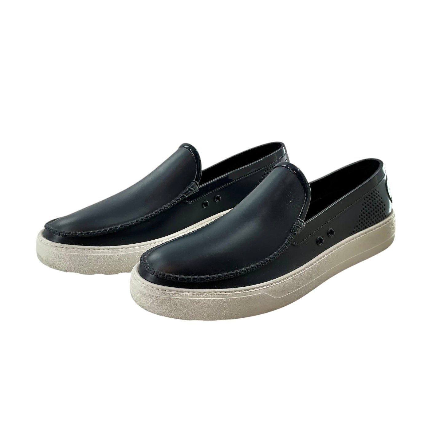 Salvatore Ferragamo Fury 2 Slip-On Sneakers