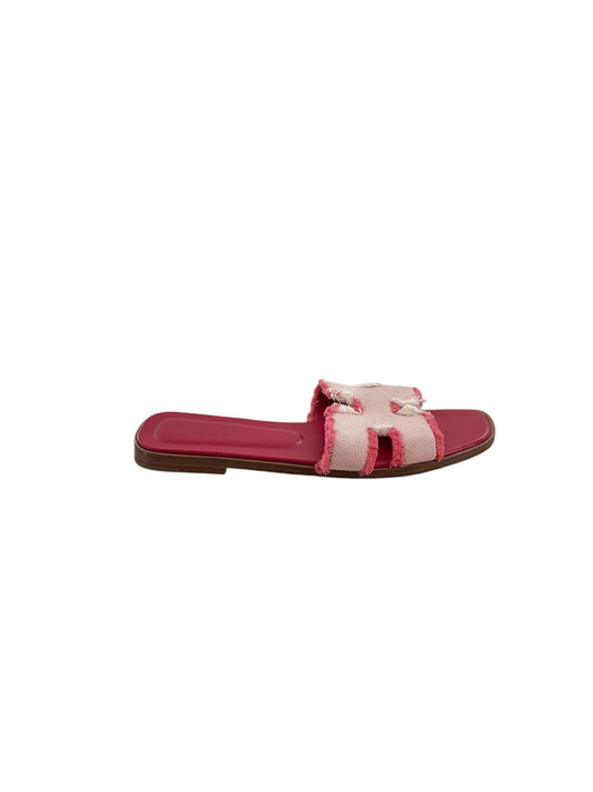 Hermès Oran Sandals