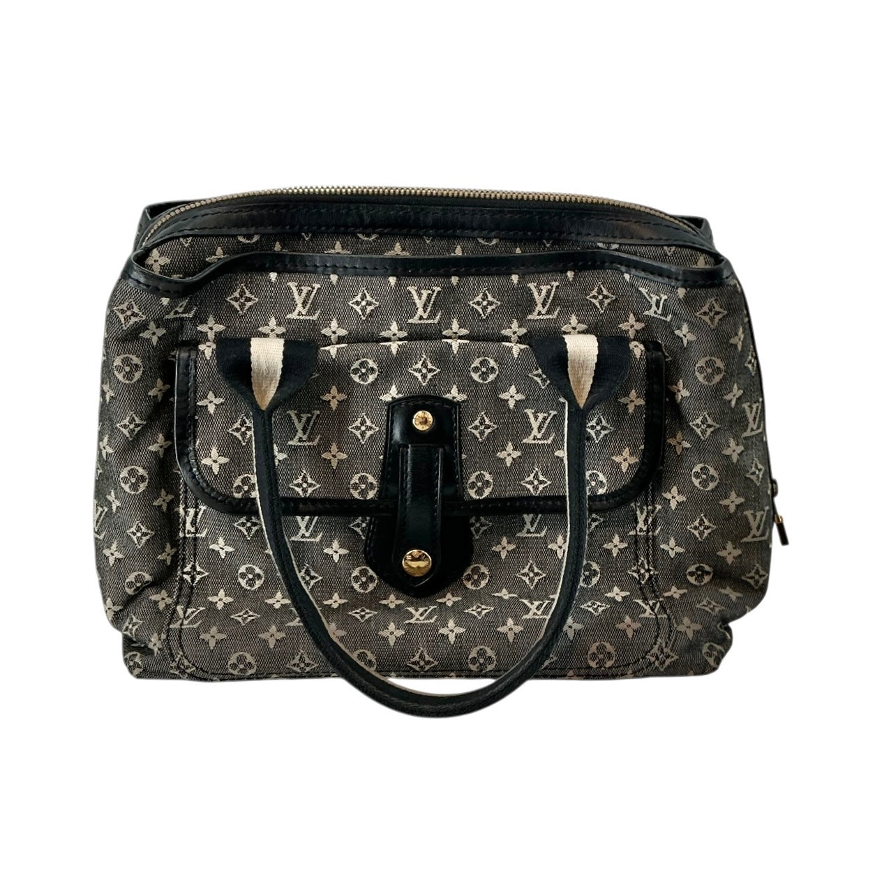 Louis Vuitton Monogram Mini Lin Sac Mary Kate Bag