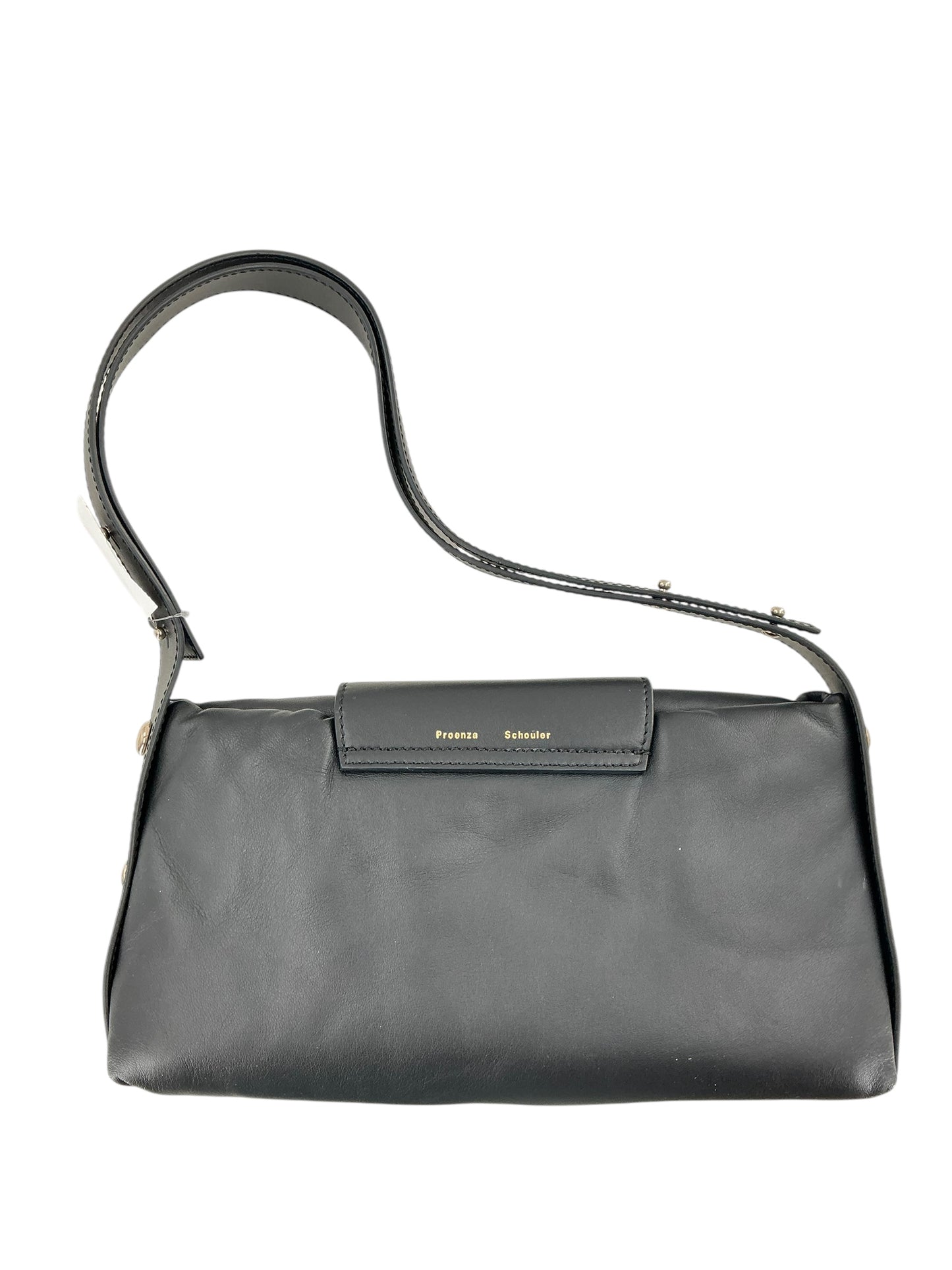 Proenza Schouler Nappa Padded Latch Shoulder Bag