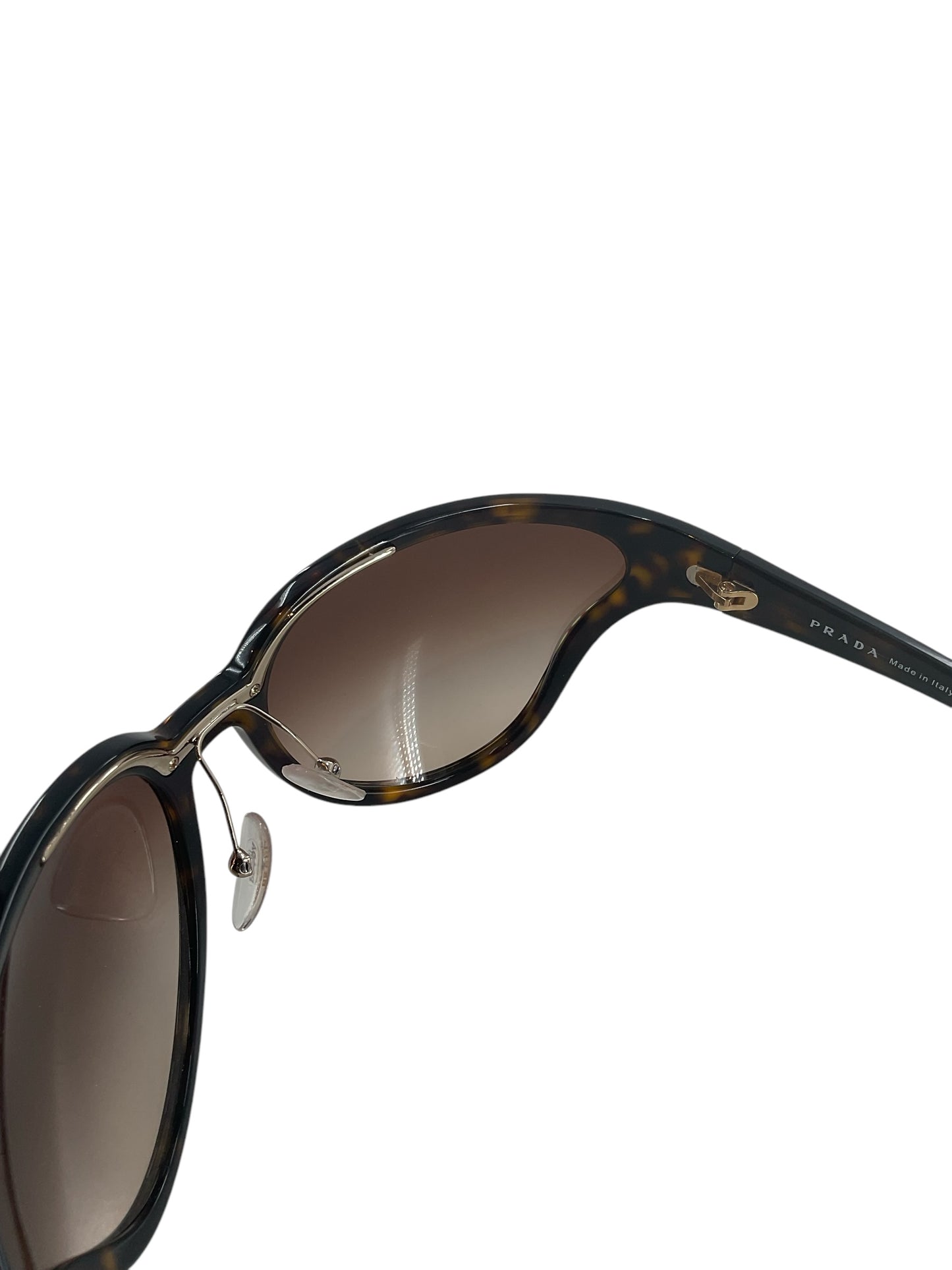 Prada Oversized Butterfly Sunglasses