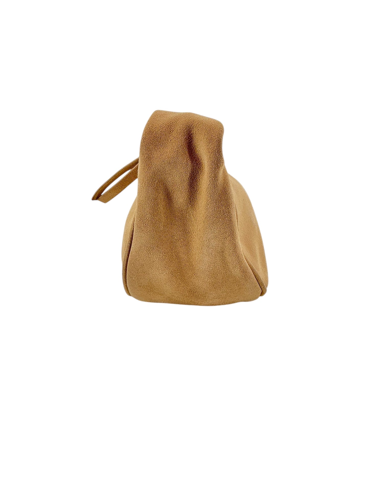 By Far Suede Cush Bag