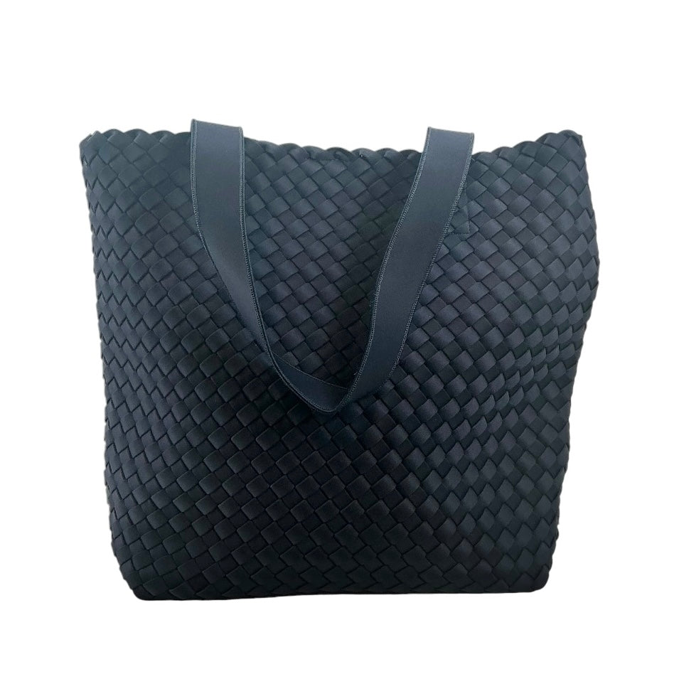 Naghedi Como Woven Neoprene Tote