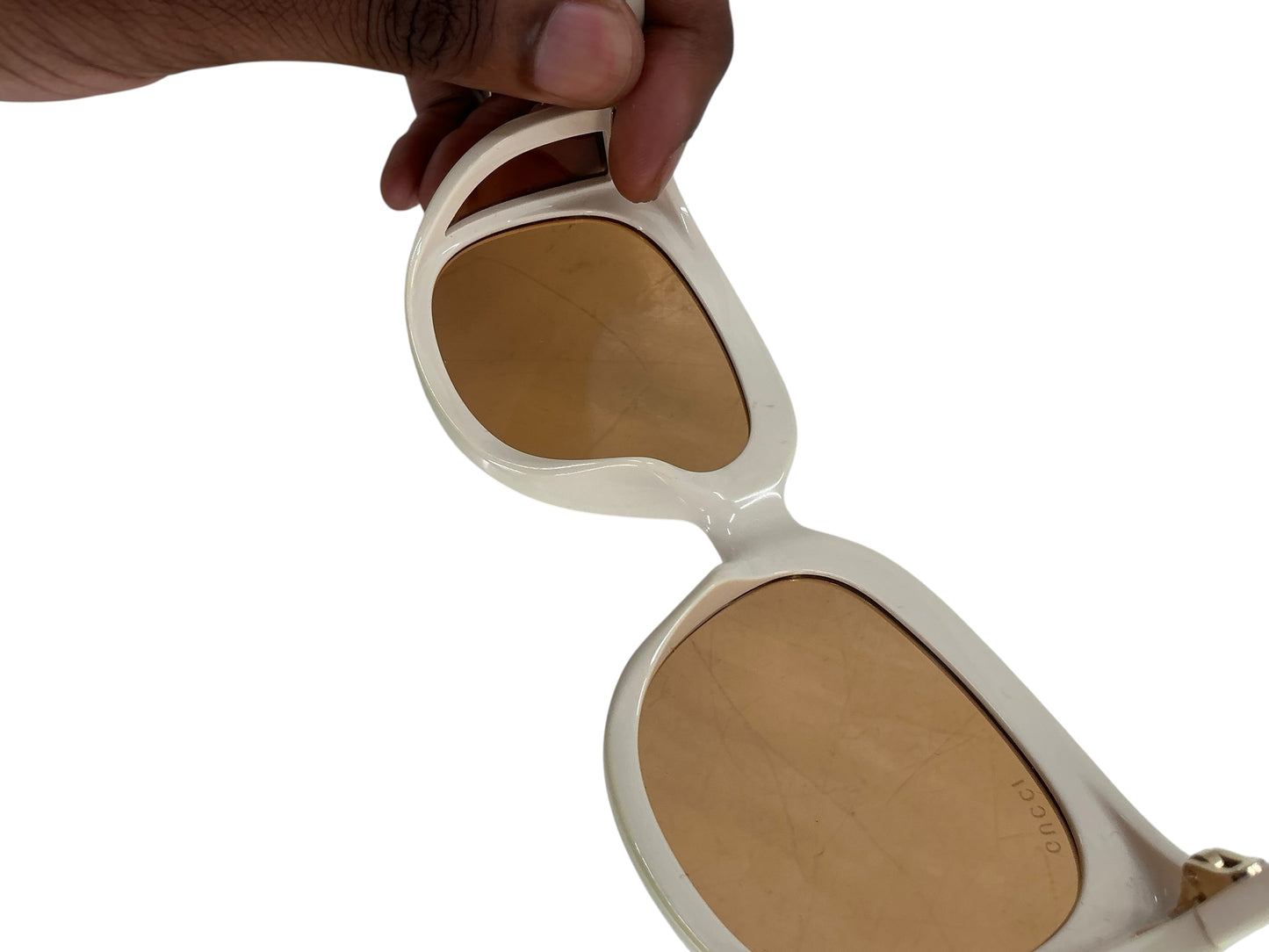 Gucci Oversized Sunglasses