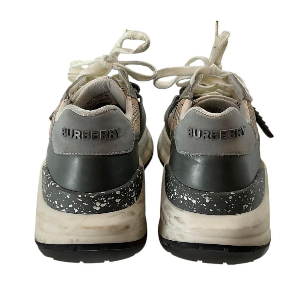 Burberry Ramsey Vintage Check Sneakers