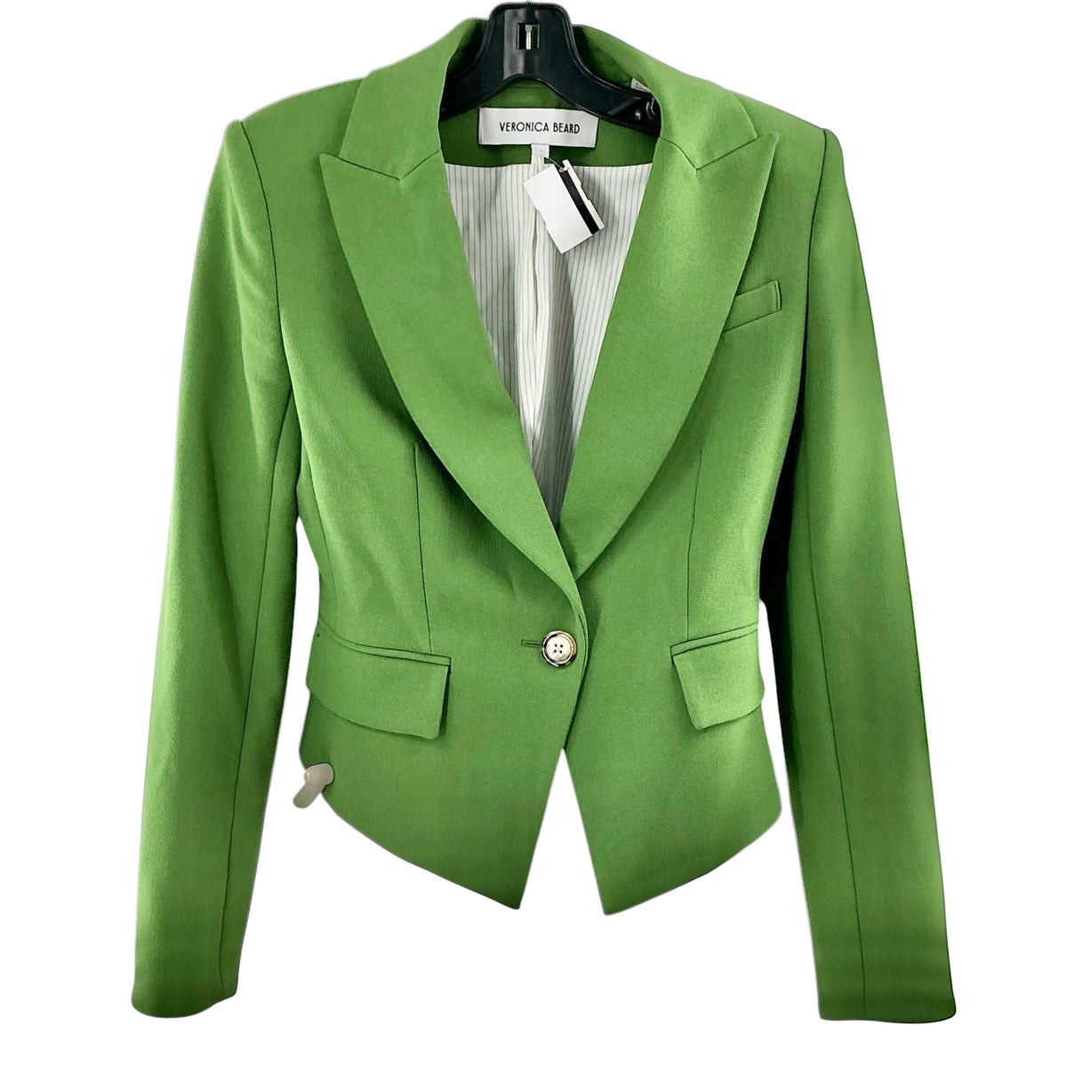 Veronica Beard Hosanna Dickey Jacket Blazer