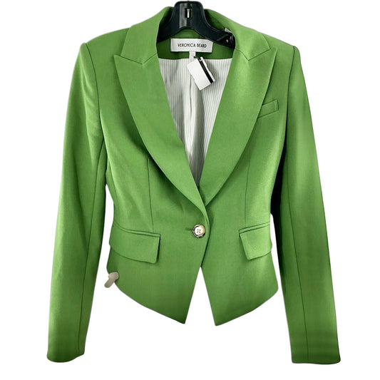 Veronica Beard Hosanna Dickey Jacket Blazer
