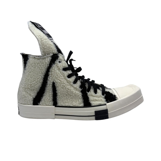 Converse Rick Owens DRKSHDW Hi-Top Sneakers