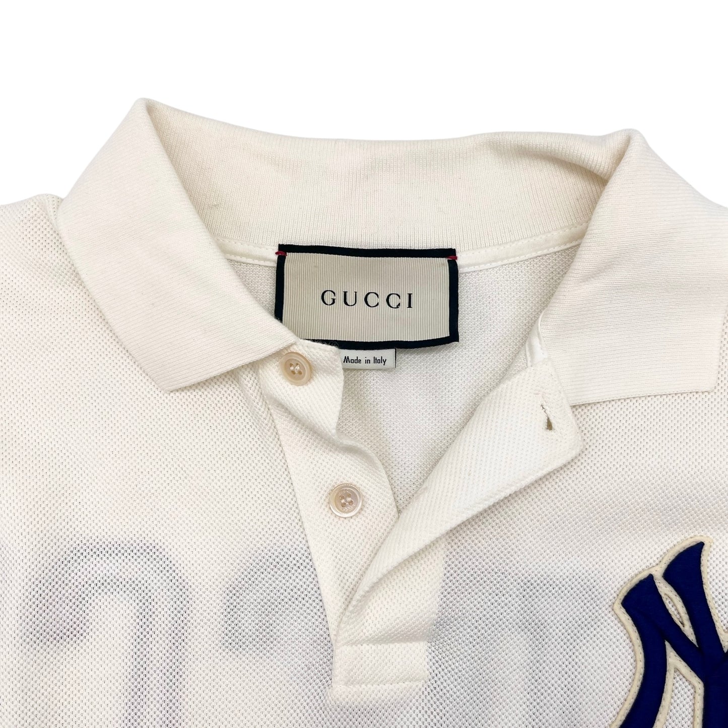 Gucci Men’s Yankees Polo