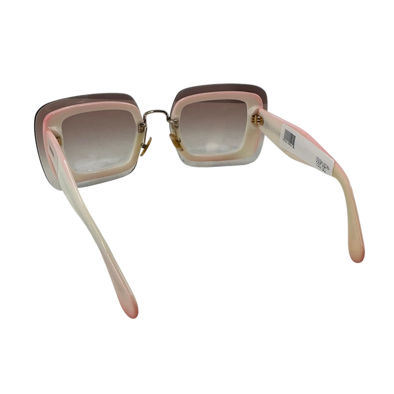 Miu Miu MU 01RS Reveal Sunglasses