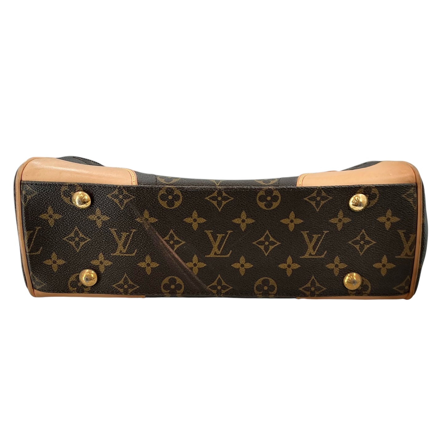 Louis Vuitton Monogram Canvas Beverly MM Shoulder Bag