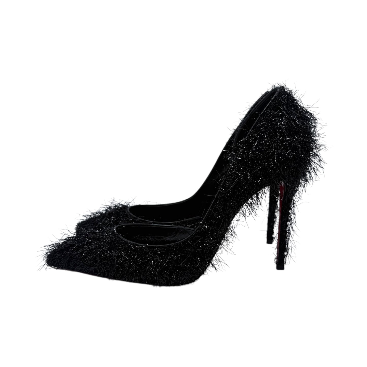 Christian Louboutin Iriza 100 D'Orsay Pumps