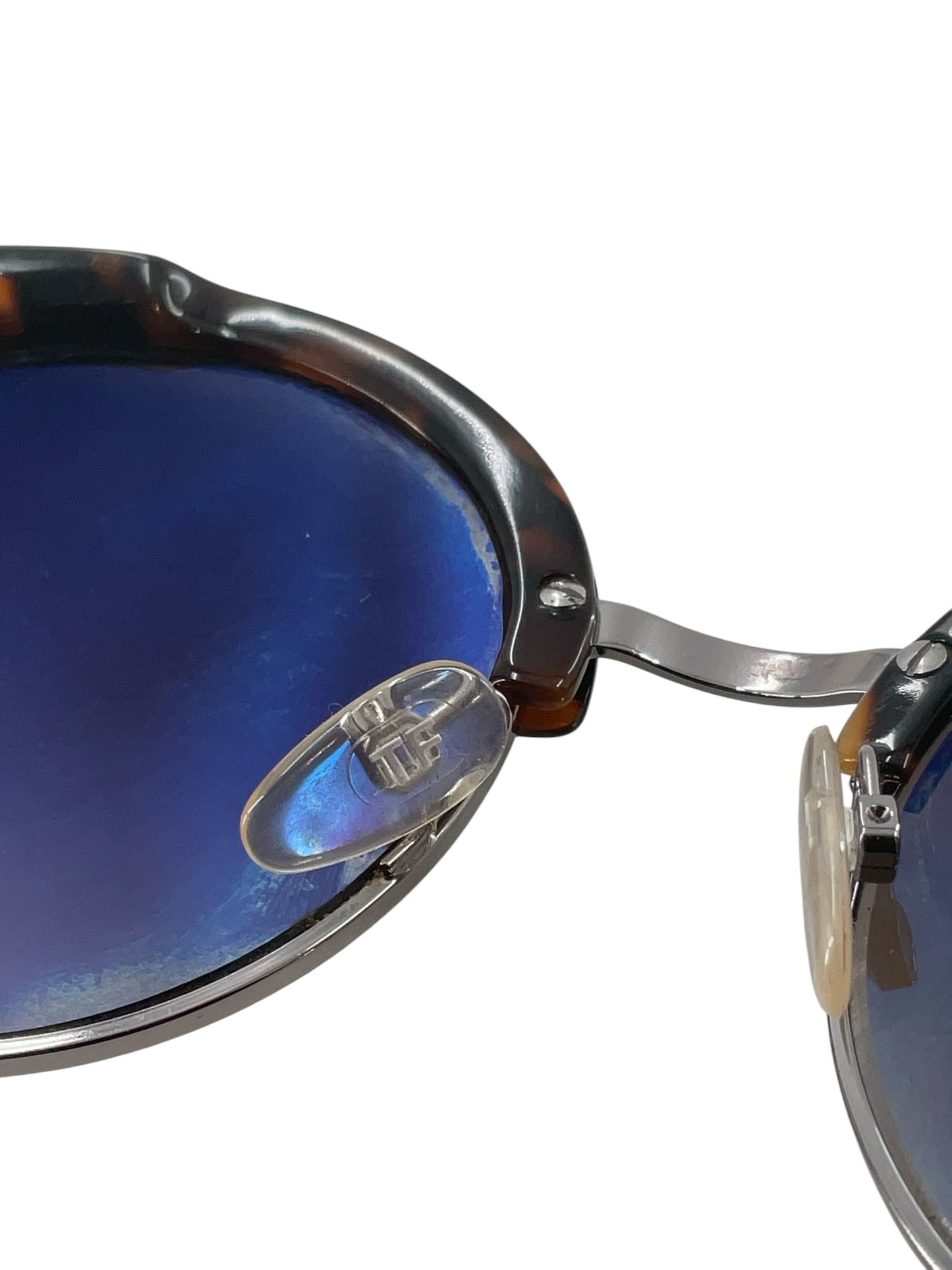 Tom Ford Alissa Havana Round Sunglasses