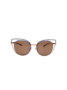 Fendi Cat Eyed Sunglasses
