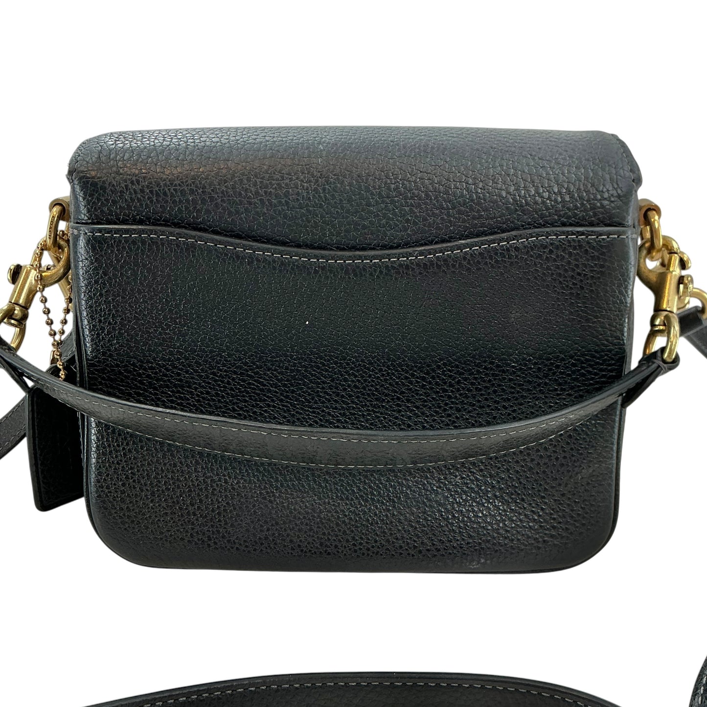 Coach Polished Pebble Leather Cassie Crossbody Bag 19