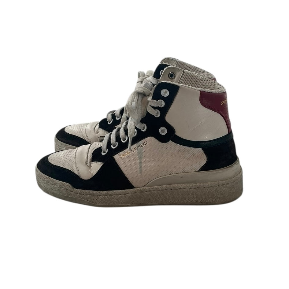Saint Laurent SL24 High-top Sneaker