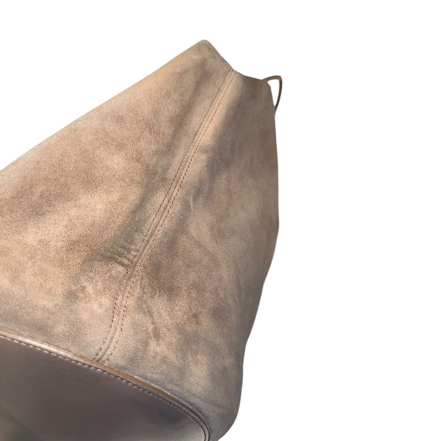 Khaite Lotus Beige Bag