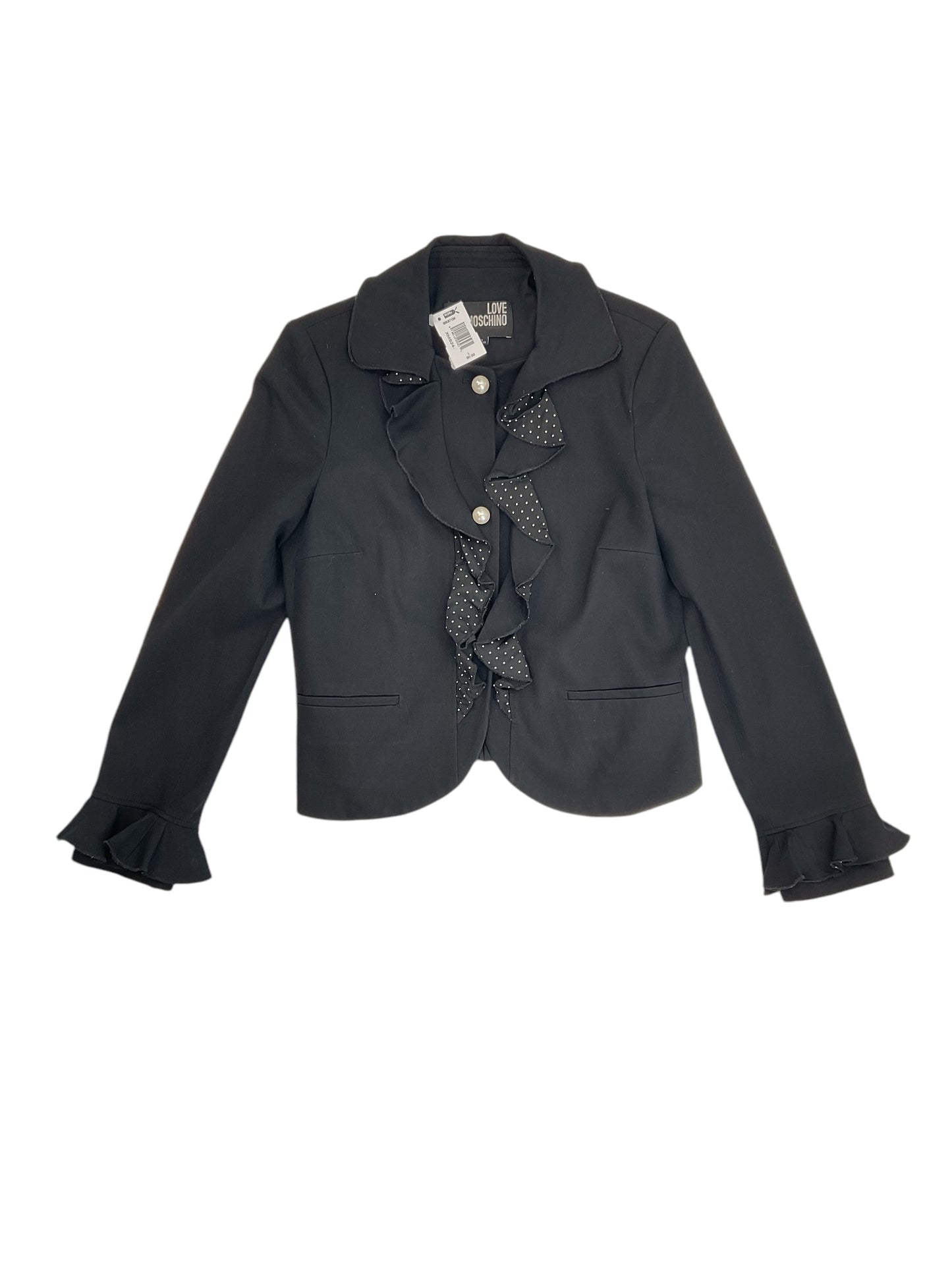 Love Moschino Women’s Ruffled Blazer