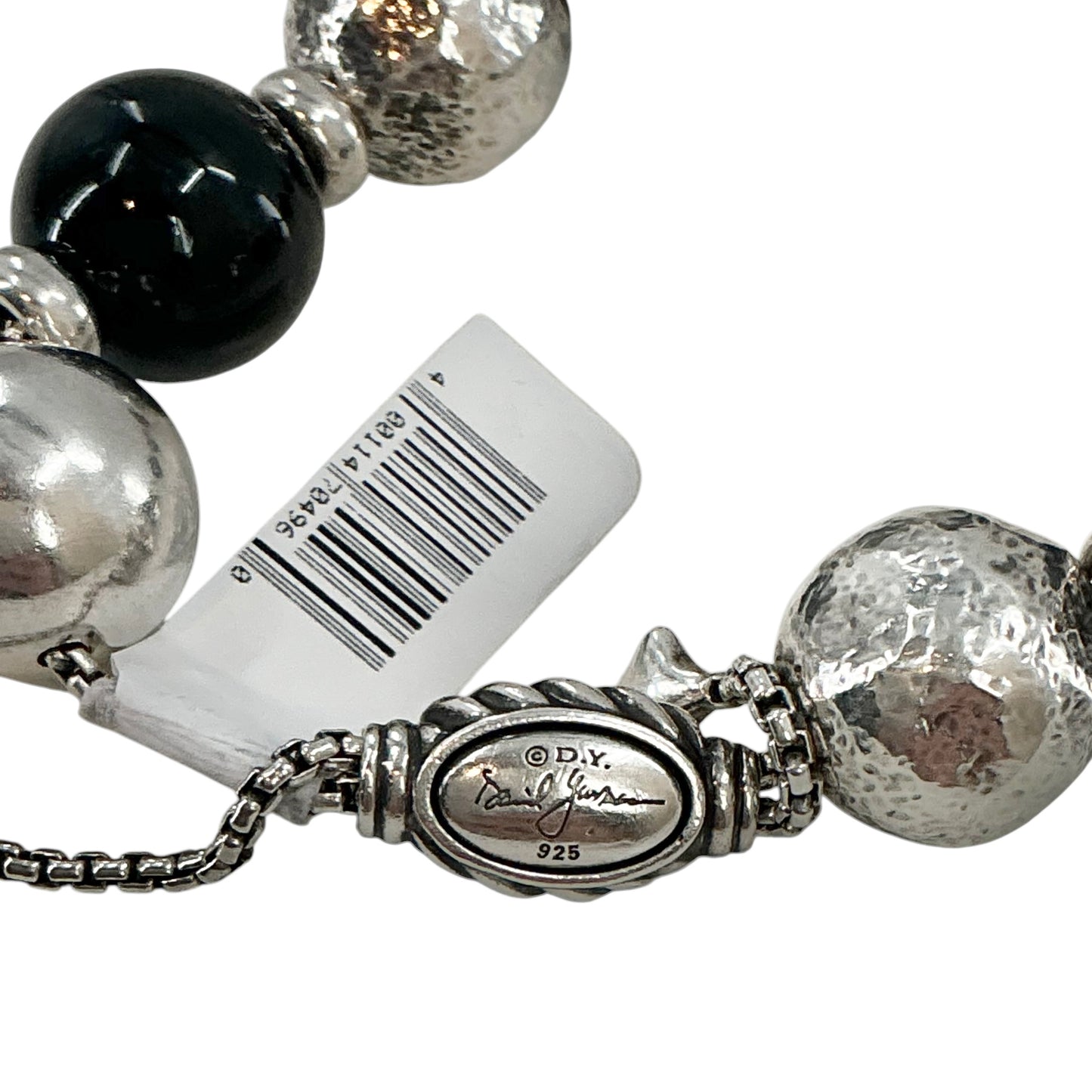David Yurman Elements Bead Bracelet