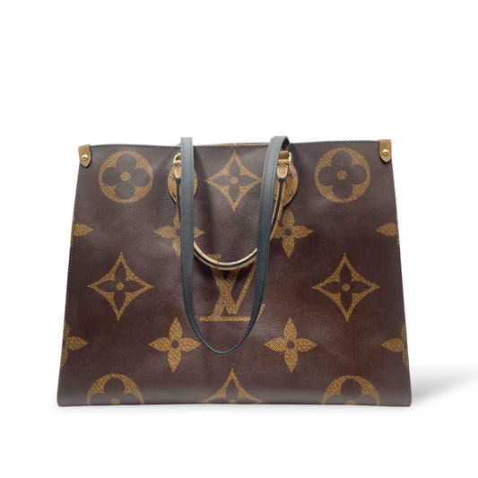 L.V. Onthego Monogram Giant Tote