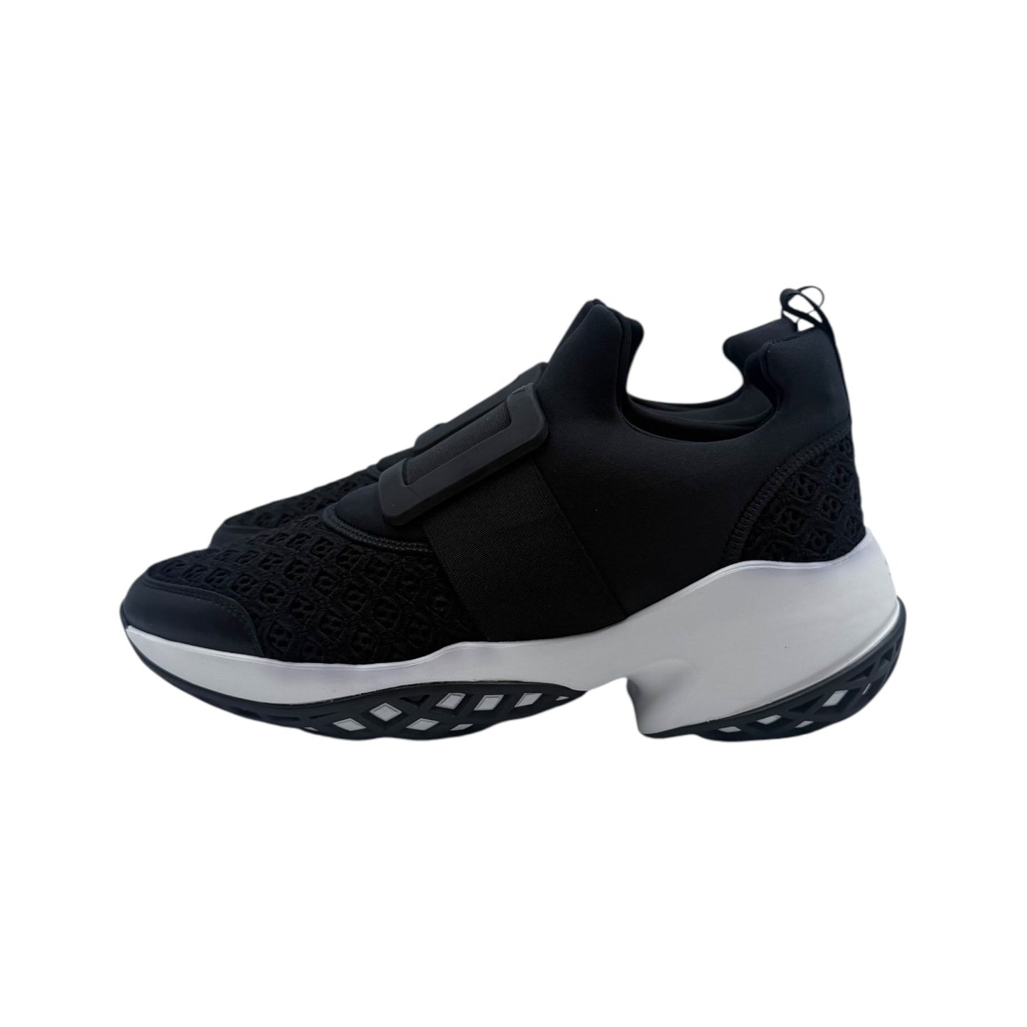 Roger Vivier Viv' Run Slip-On Sneakers