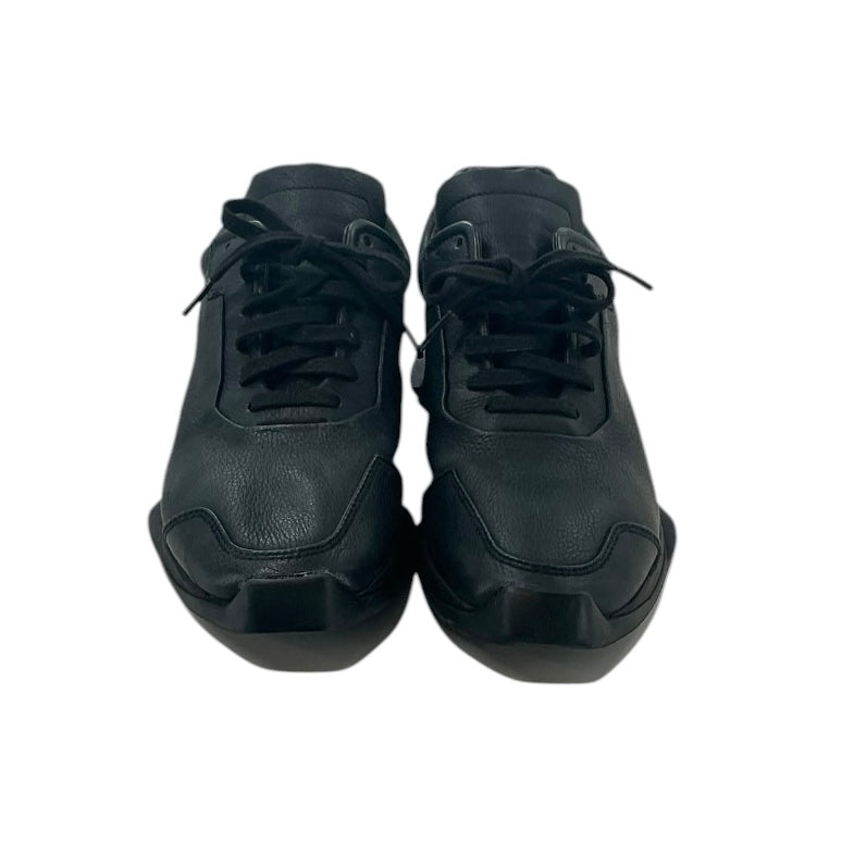 Rick Owens x Adidas Level Runner Low II - Triple Black