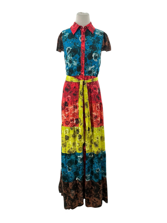 Alice + Olivia Short Sleeve Dress