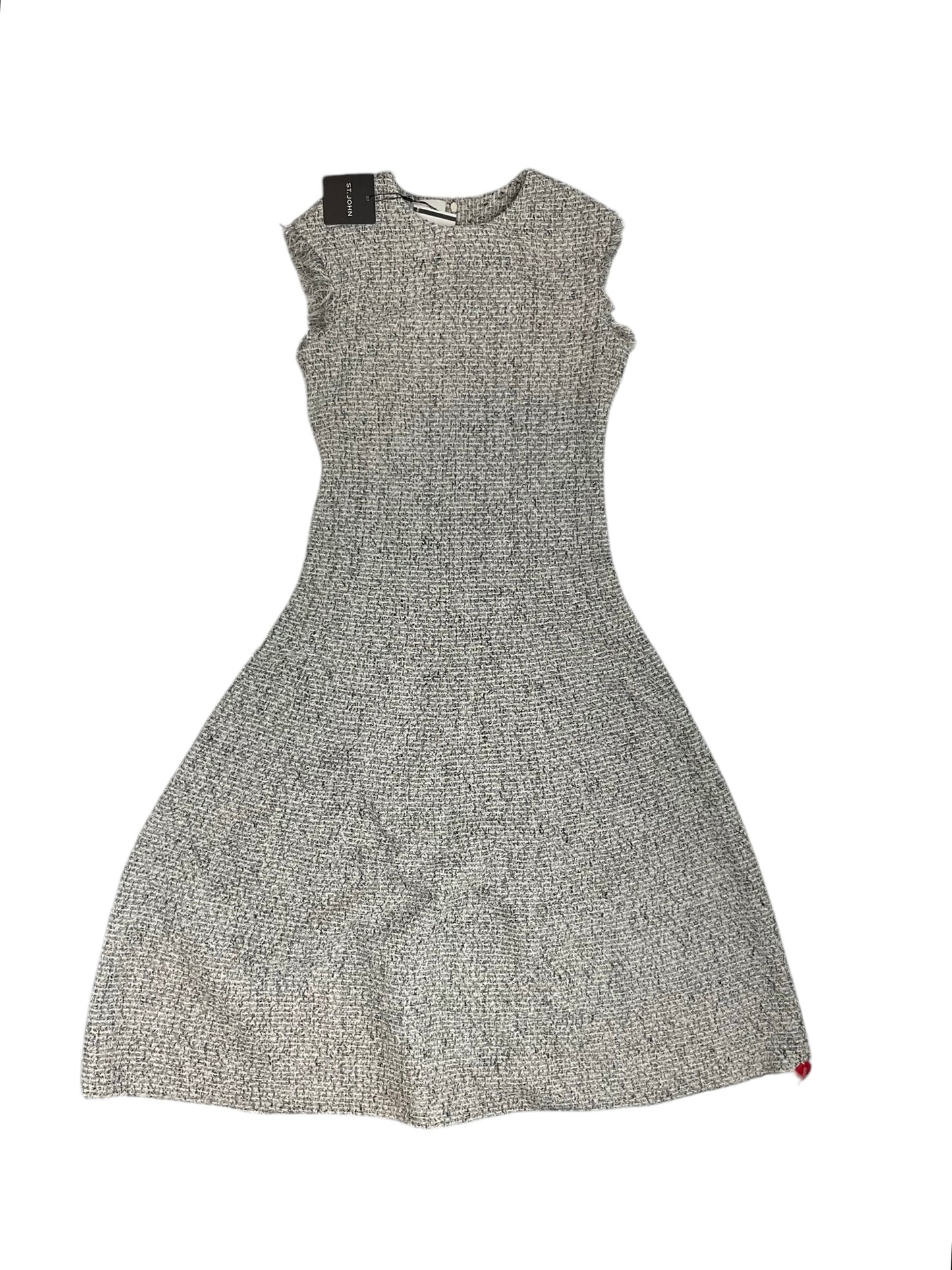 St. John Women’s Tweed Dress