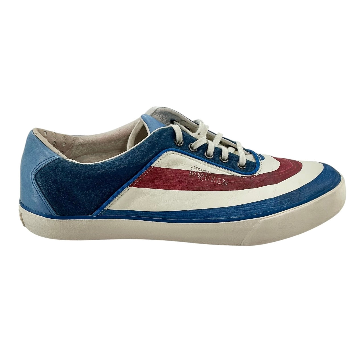 Alexander McQueen x Puma AMQ Deck Lo II