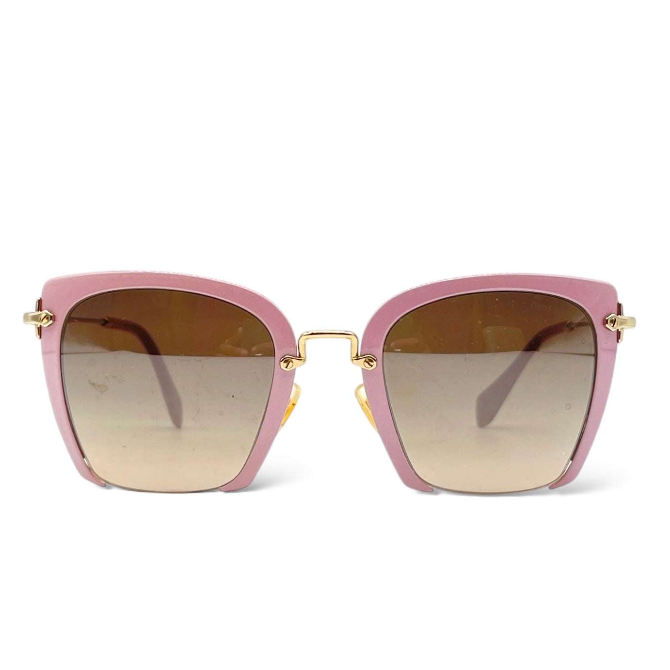 Miu Miu MU52RS Square Sunglasses