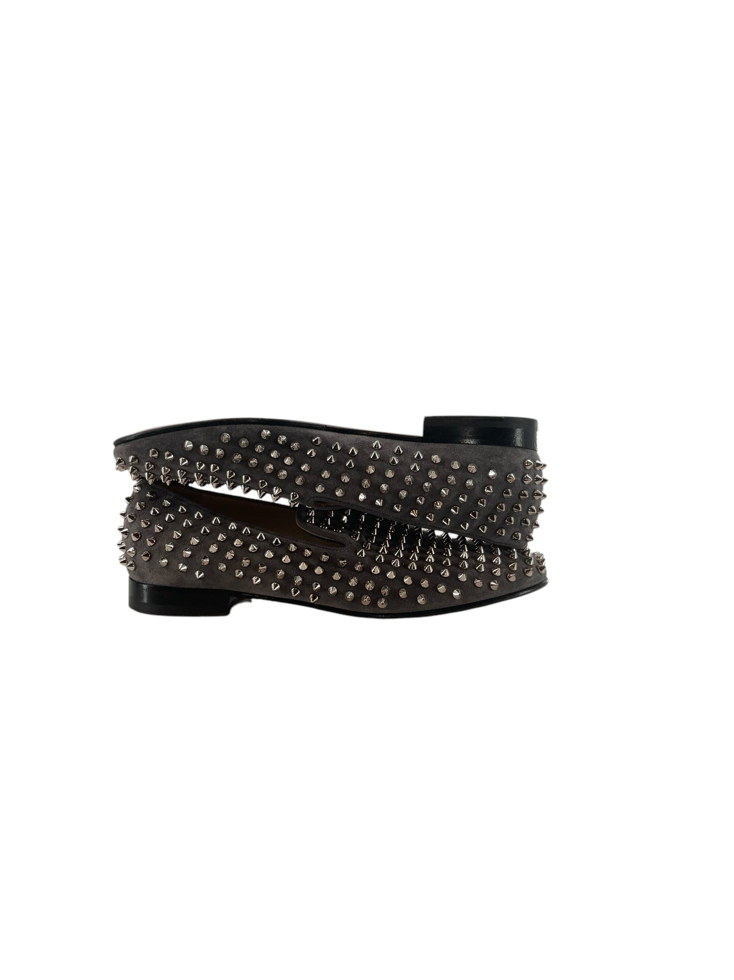 Christian Louboutin ‘Rollerboy’ Men’s Studded Loafers