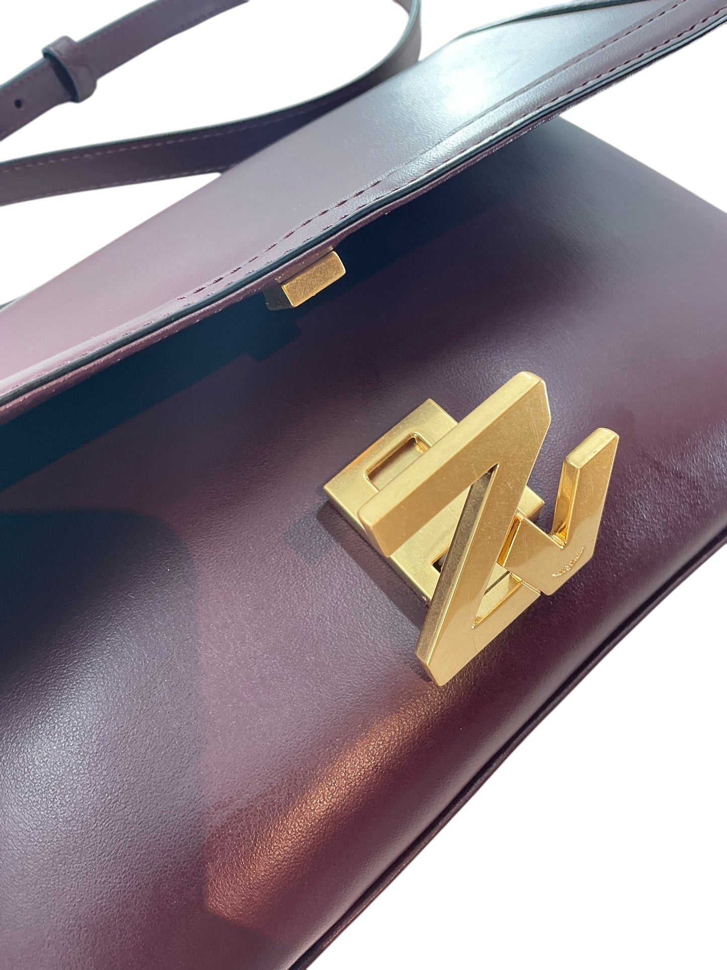 Zadig & Voltaire Initiale La Clutch