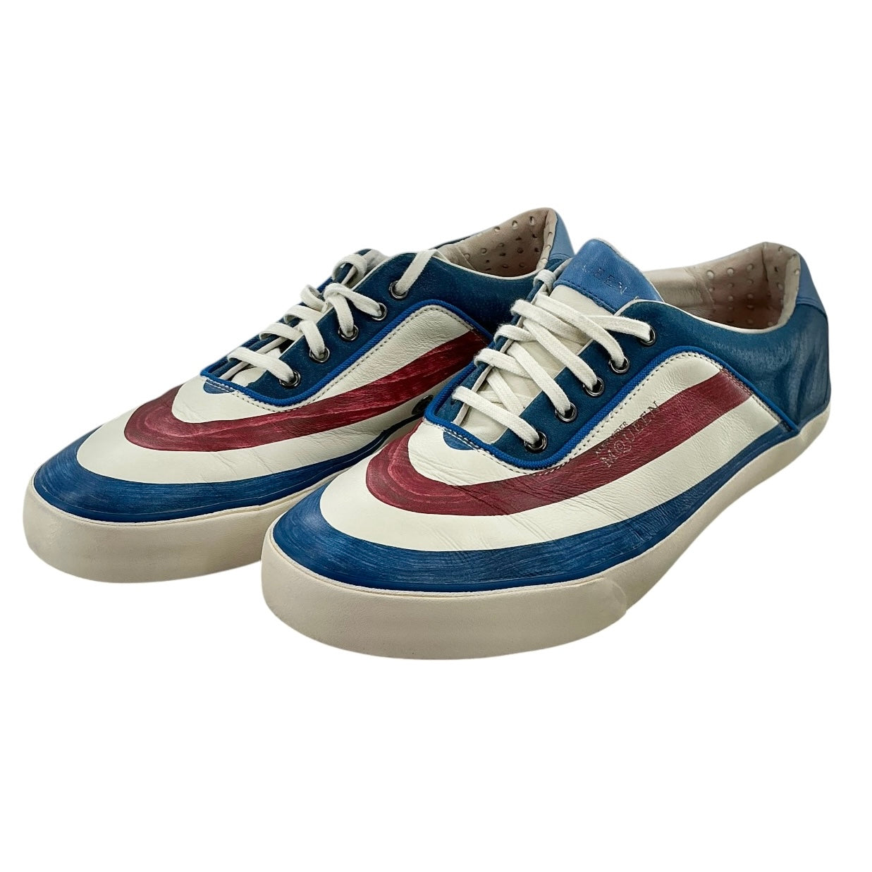 Alexander McQueen x Puma AMQ Deck Lo II