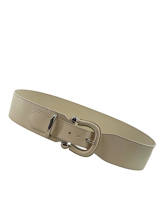 Burberry Leather Belt