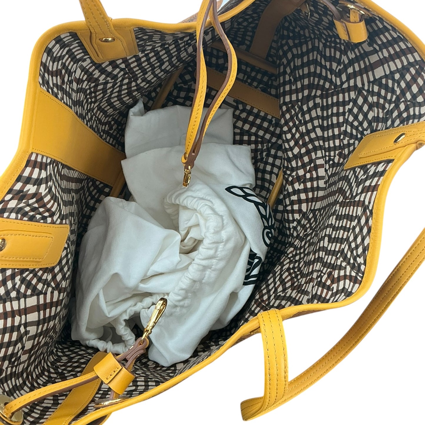 MCM Reversible Liz Shopper in Visetos