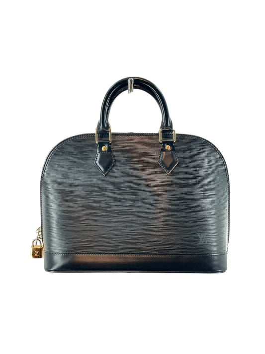 Louis Vuitton Epi Alma Bag
