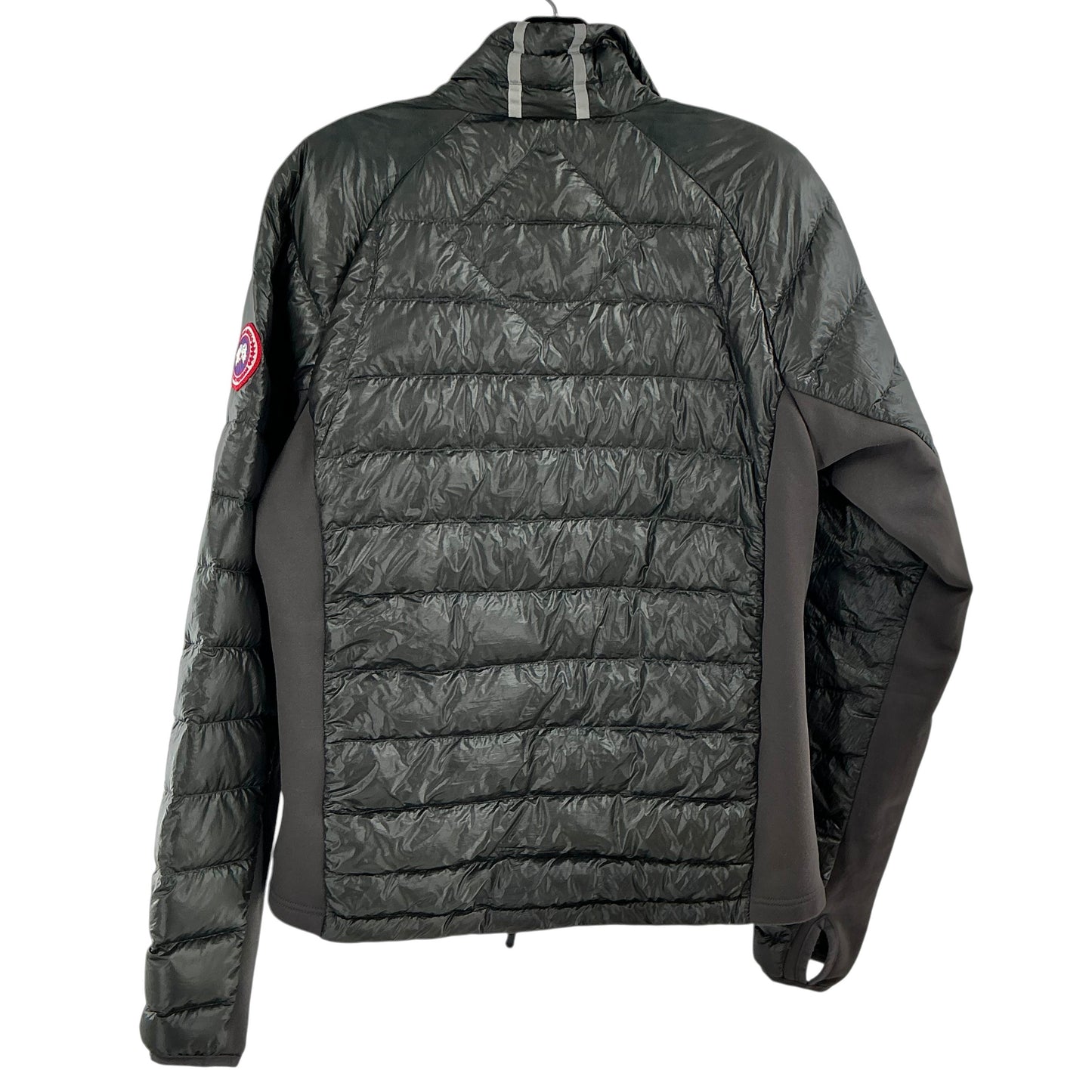 Canada Goose Men's HyBridge Lite Down Jacket Black