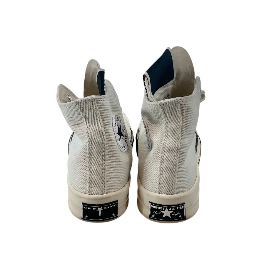 Converse x Rick Owens DRKSHDW DRKSTAR Chuck 70 High