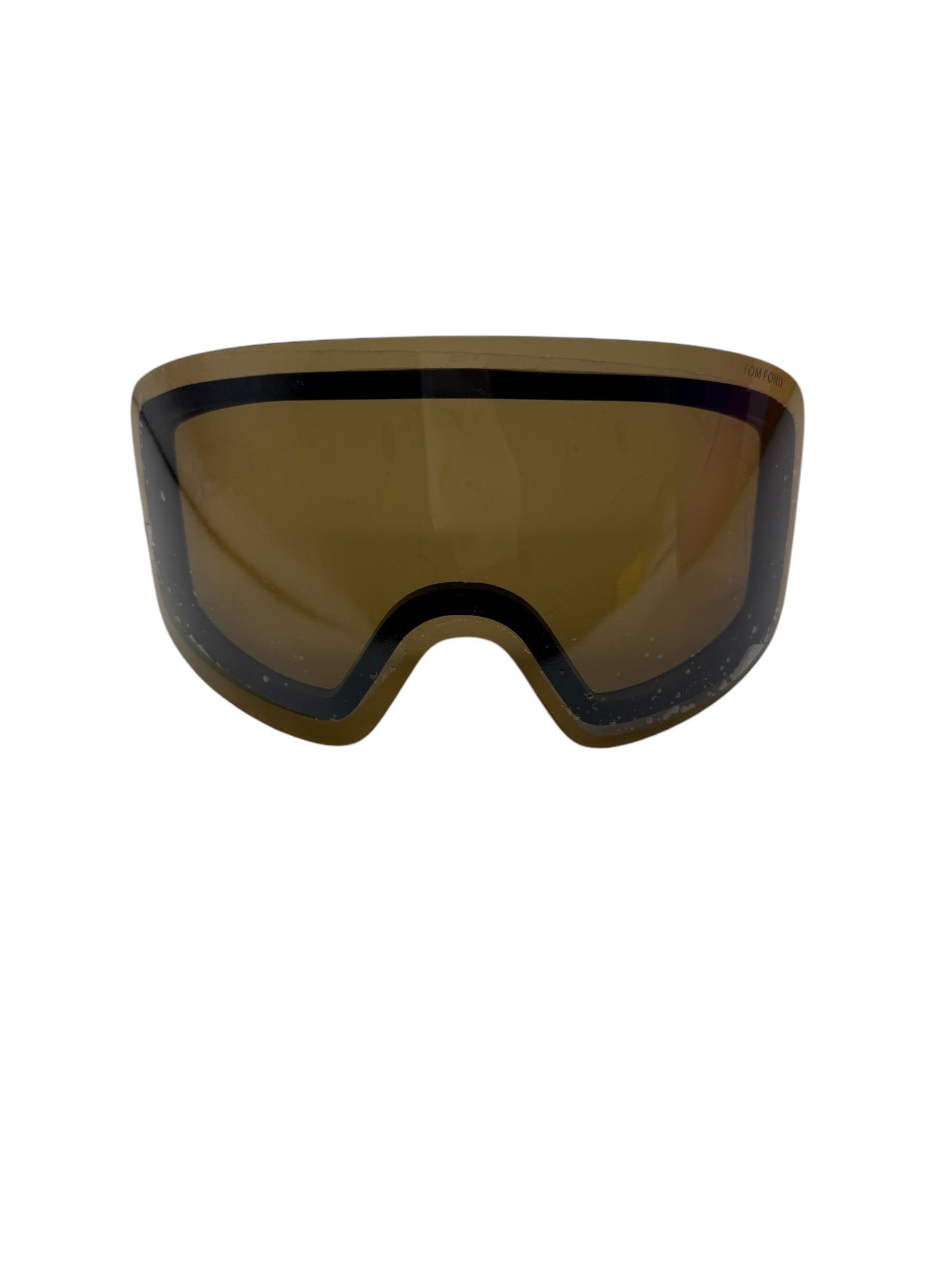 Tom Ford Men’s Shield Ski Goggles