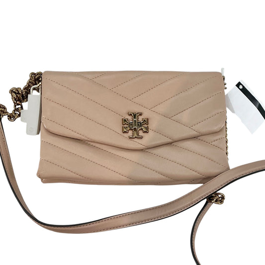 Tory Burch Kira Chevron Chain Wallet Crossbody Bag