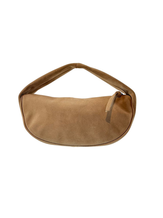 By Far Suede Cush Bag