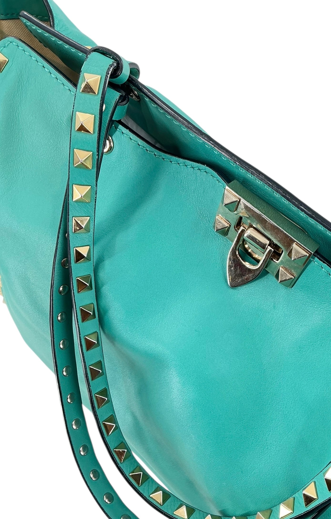 Valentino Rockstud Tote