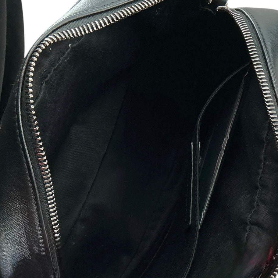 Saint Laurent Lou Camera Bag in Quilted Leather