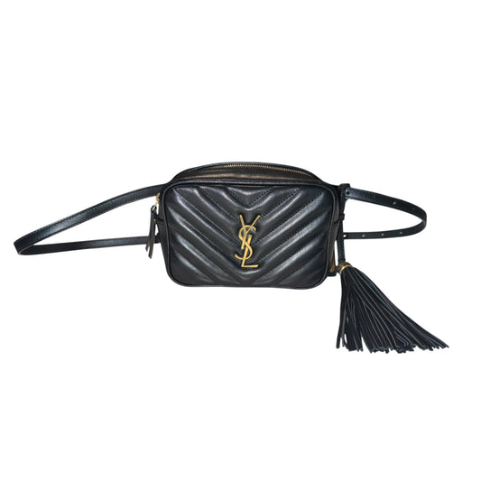 Saint Laurent Lou Lou Camera Bag