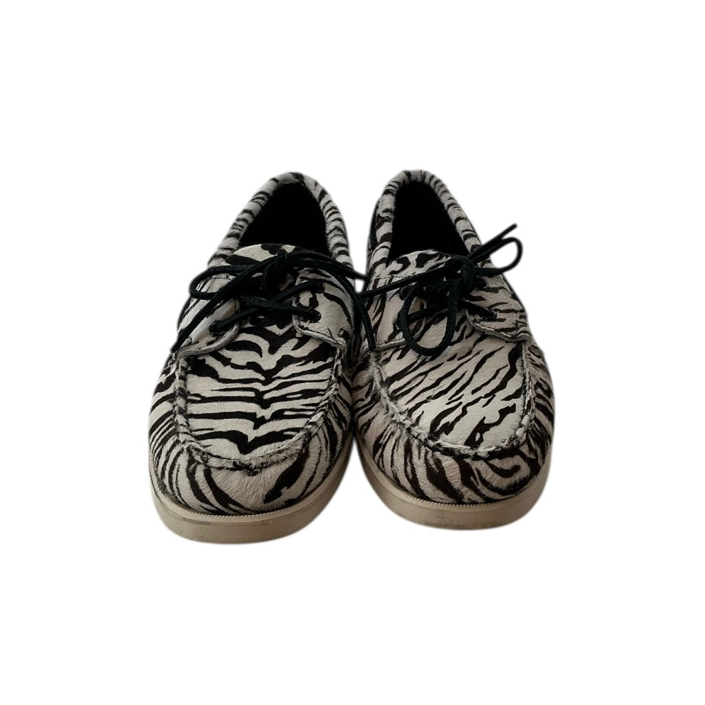 Saint Laurent x Sebago Docksides