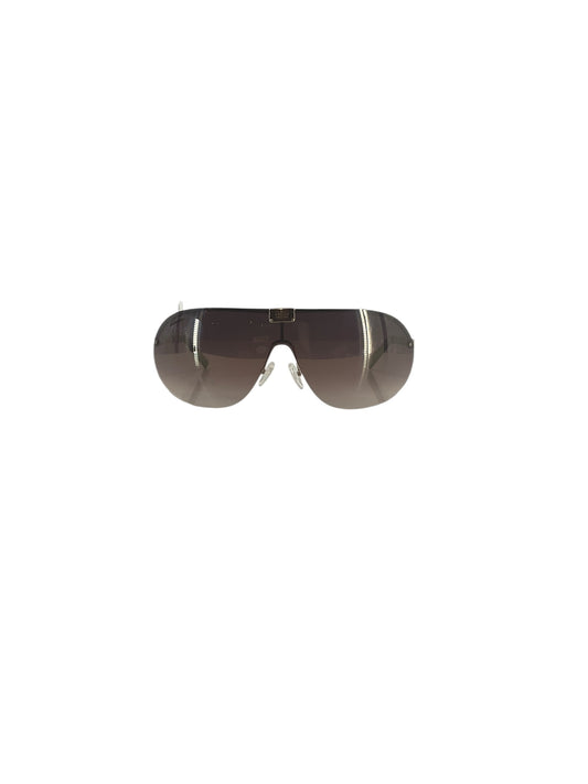 Gucci GG1853 Aviator Shield Sport Bike Sunglasses